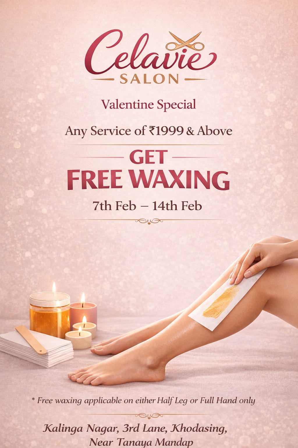 Valentine Special Offer
